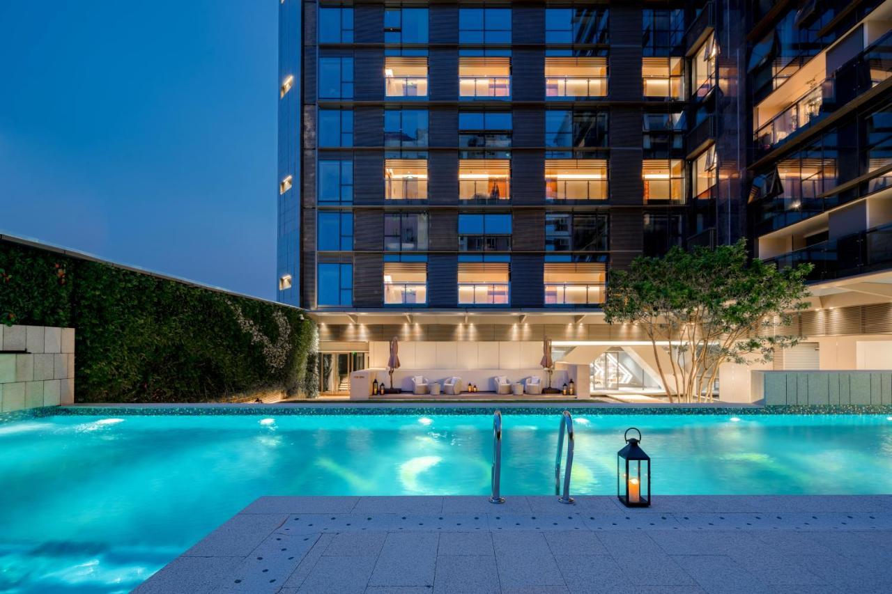 Shenzhen Ayearn Hotel Exterior photo