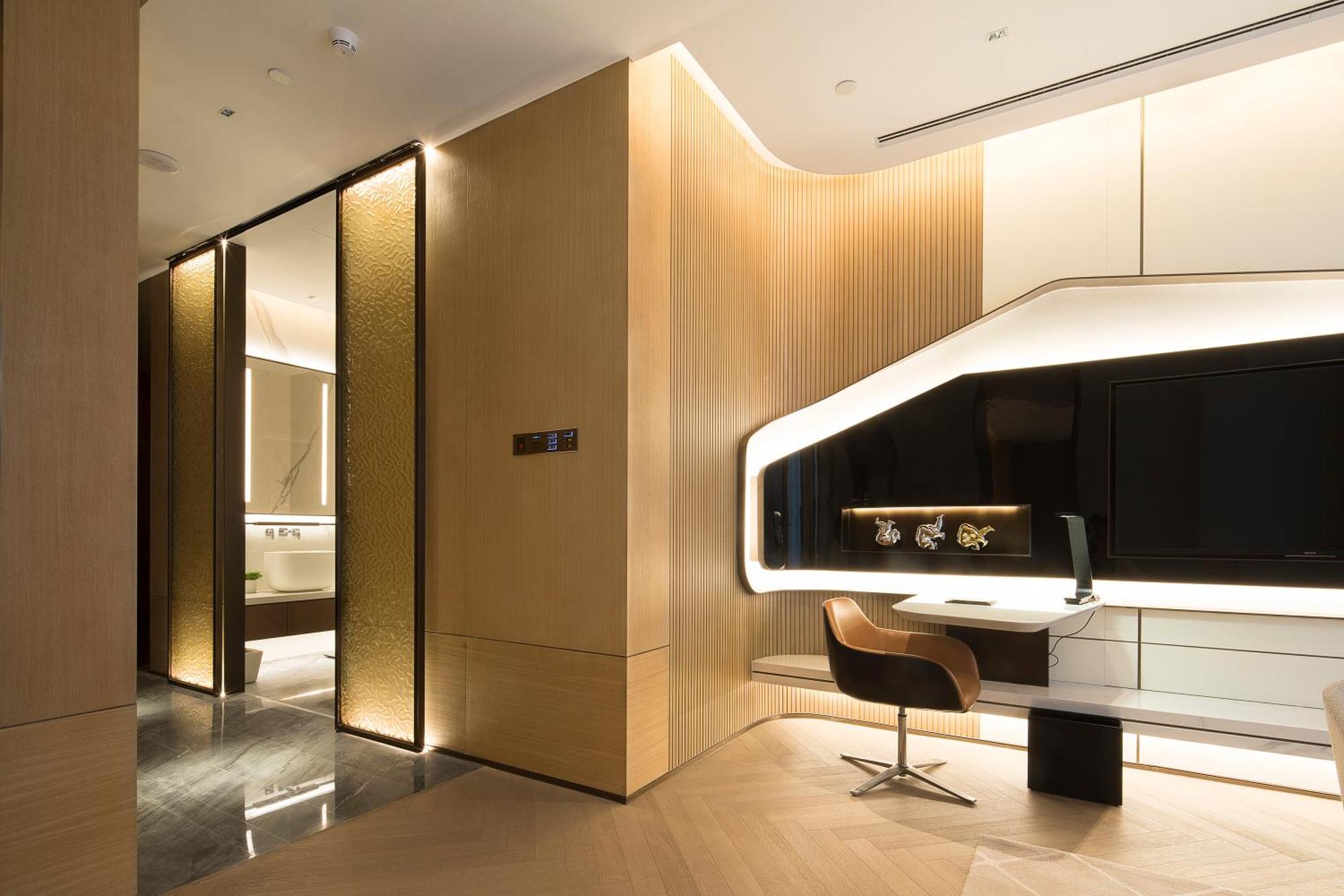 Shenzhen Ayearn Hotel Room photo