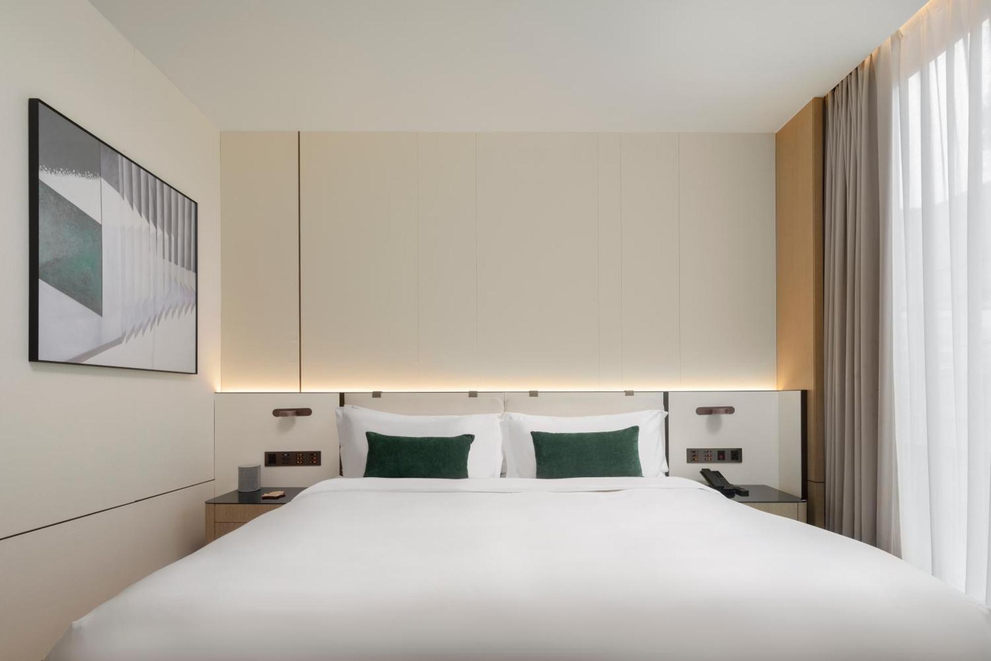 Shenzhen Ayearn Hotel Exterior photo